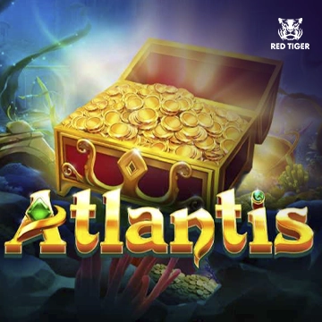 Redtiger : Atlantis - HASEAGAMING