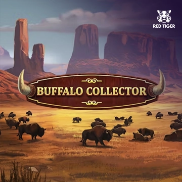 Redtiger : Buffalo Collector - HASEAGAMING