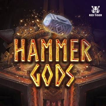Redtiger : Hammer Gods - HASEAGAMING