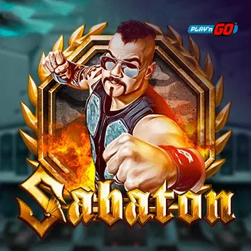 PlaynGo : Sabaton - HASEAGAMING