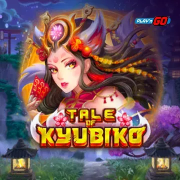 PlaynGo : Tale of Kyubiko - HASEAGAMING