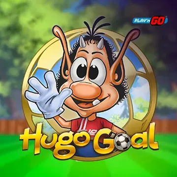 PlaynGo : Hugo Goal - HASEAGAMING
