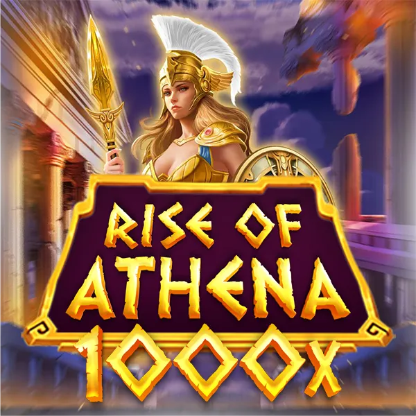 Rise of Athena 1000 - HASEAGAMING