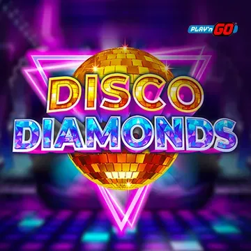 PlaynGo : Disco Diamonds - HASEAGAMING