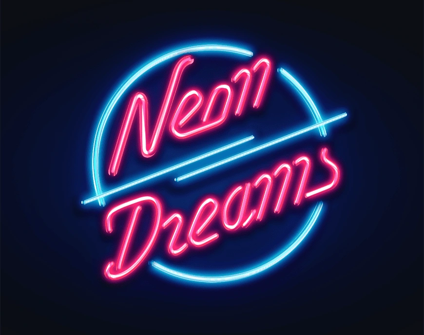 Neon Dreams - HASEAGAMING
