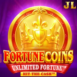 Jili : Fortune Coins Unlimited Fortune&trade; - HASEAGAMING