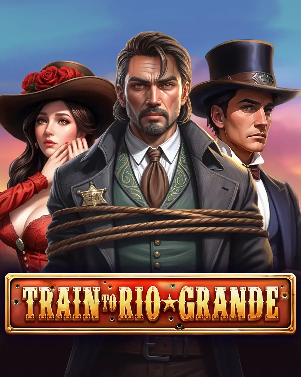 Bgaming : Train to Rio Grande - HASEAGAMING