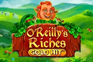 Gold Hit: OReillys Riches - HASEAGAMING