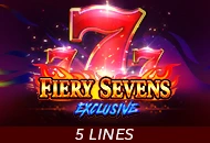 Spadegaming : Fiery Sevens Exclusive - HASEAGAMING