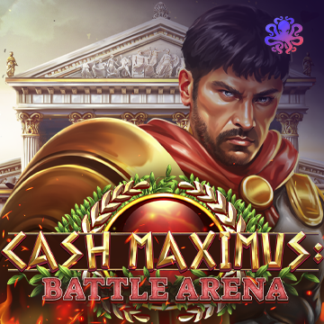 Octoplay : Cash Maximus: Battle Arena - HASEAGAMING