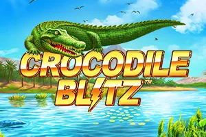 Crocodile Blitz - HASEAGAMING