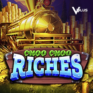 Choo Choo Riches - HASEAGAMING
