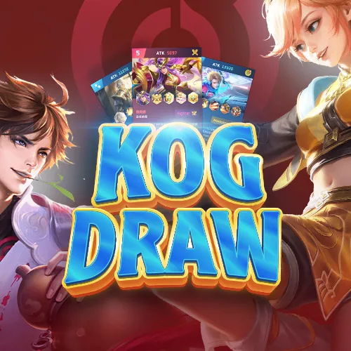 KOG Draw (Fast) 王者荣耀(夺宝-快速) - HASEAGAMING