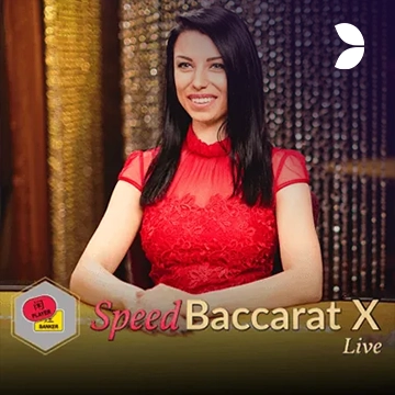 Speed Baccarat X - HASEAGAMING