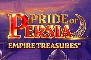 Pride of Persia: Empire Treasures - HASEAGAMING