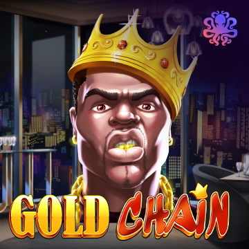 Octoplay : Gold Chain - HASEAGAMING