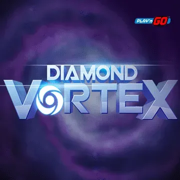 PlaynGo : Diamond Vortex - HASEAGAMING