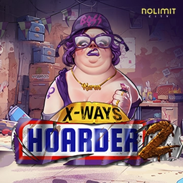 NolimitCity : xWays Hoarder 2 - HASEAGAMING
