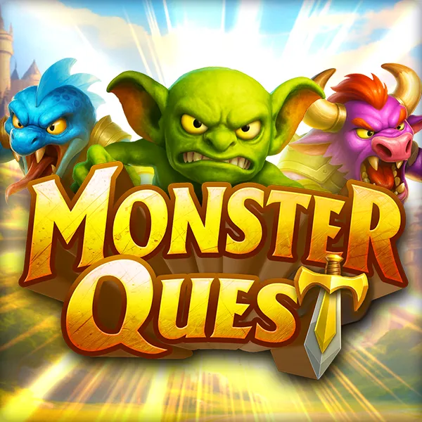 Bigtime : Monster Quest - HASEAGAMING