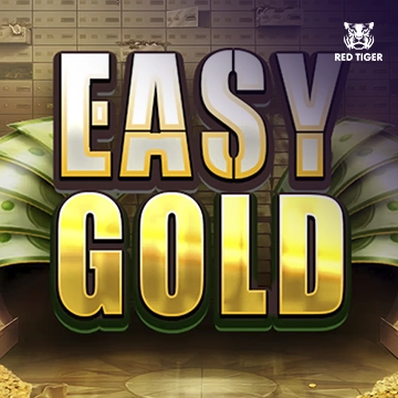 Redtiger : Easy Gold - HASEAGAMING