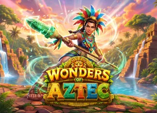 Wonders of Aztec - HASEAGAMING