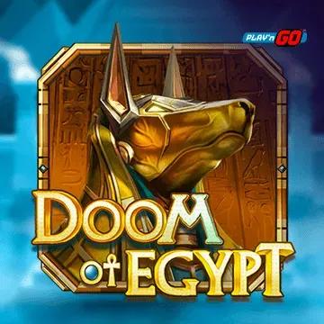 PlaynGo : Doom of Egypt - HASEAGAMING