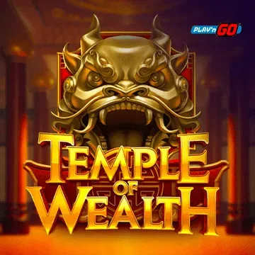 PlaynGo : Temple of Wealth - HASEAGAMING