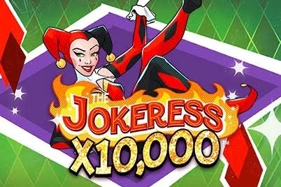 The Jokeress 10000 - HASEAGAMING