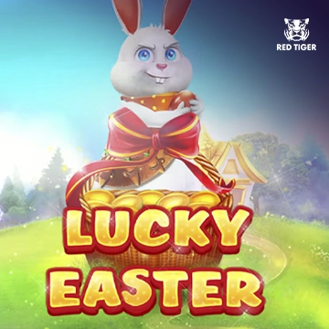 Redtiger : Lucky Easter - HASEAGAMING