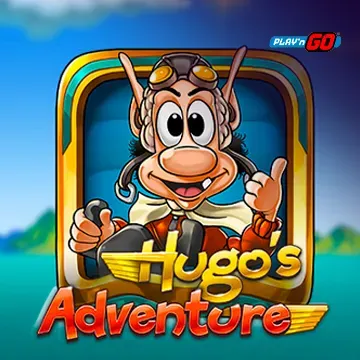 PlaynGo : Hugos Adventure - HASEAGAMING