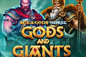 Age of the Gods Norse: Gods and Giants - HASEAGAMING