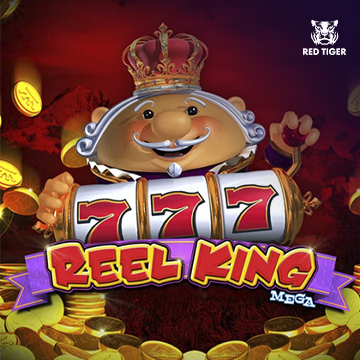 Redtiger : Reel King Mega - HASEAGAMING