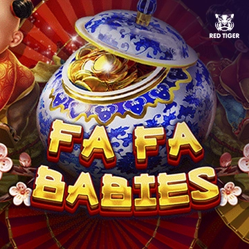 Redtiger : Fa Fa Babies - HASEAGAMING
