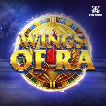 Redtiger : Wings of Ra - HASEAGAMING