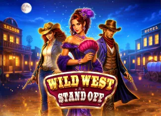Wild West Standoff - HASEAGAMING
