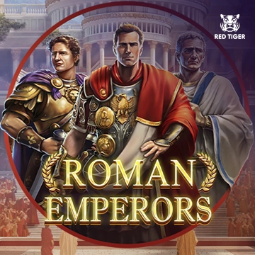 Redtiger : Roman Emperors - HASEAGAMING