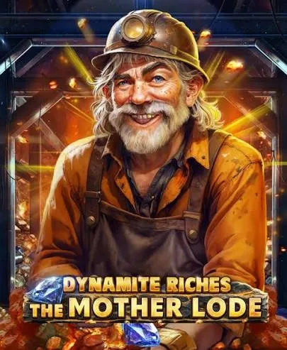 Redtiger : Dynamite Riches The Mother Lode - HASEAGAMING