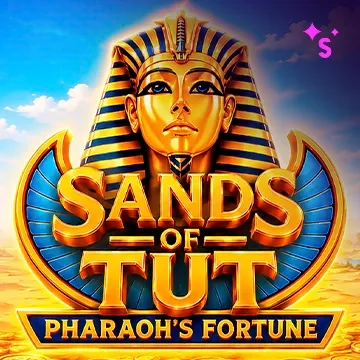 Spinocchio : Sands of Tut: Pharaoh’s Fortune - HASEAGAMING