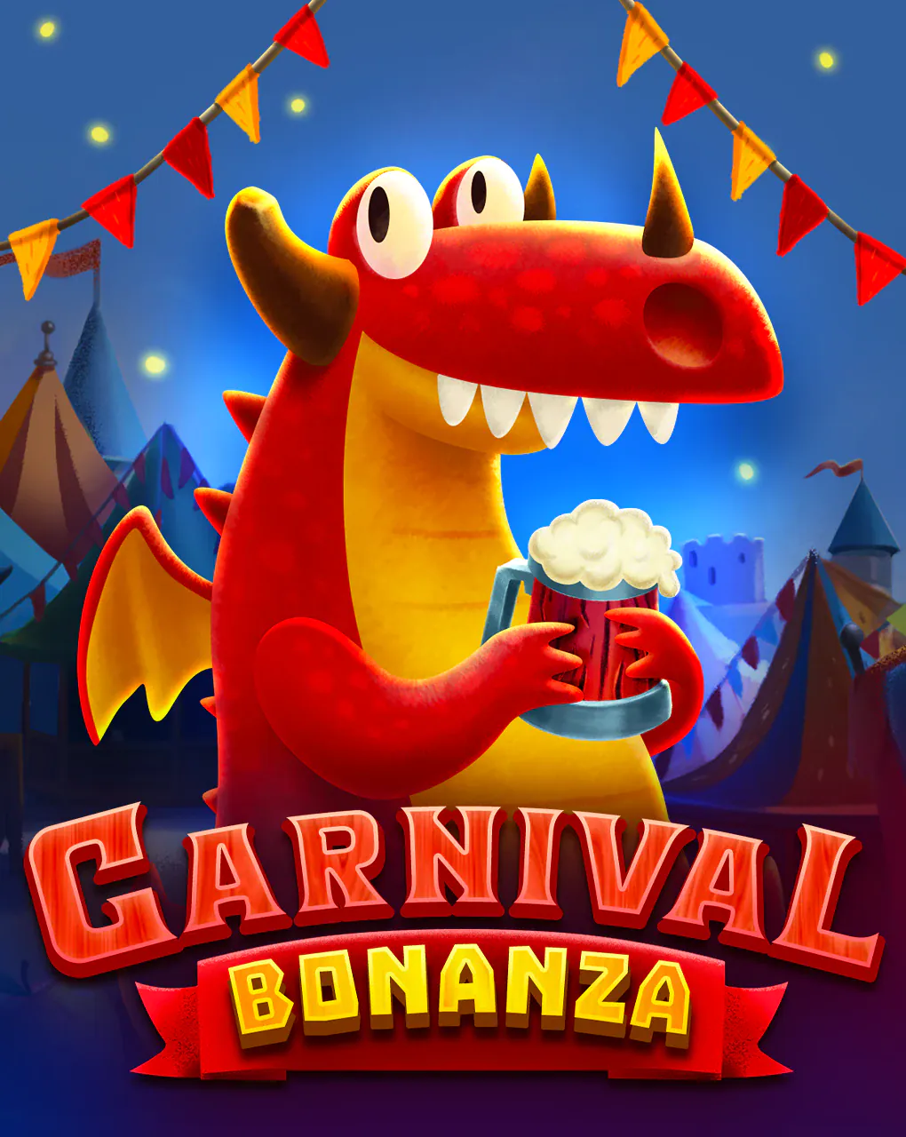 Bgaming : Carnival Bonanza - HASEAGAMING