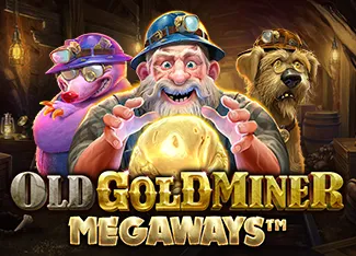Pragmatic : Old Gold Miner Megaways - HASEAGAMING