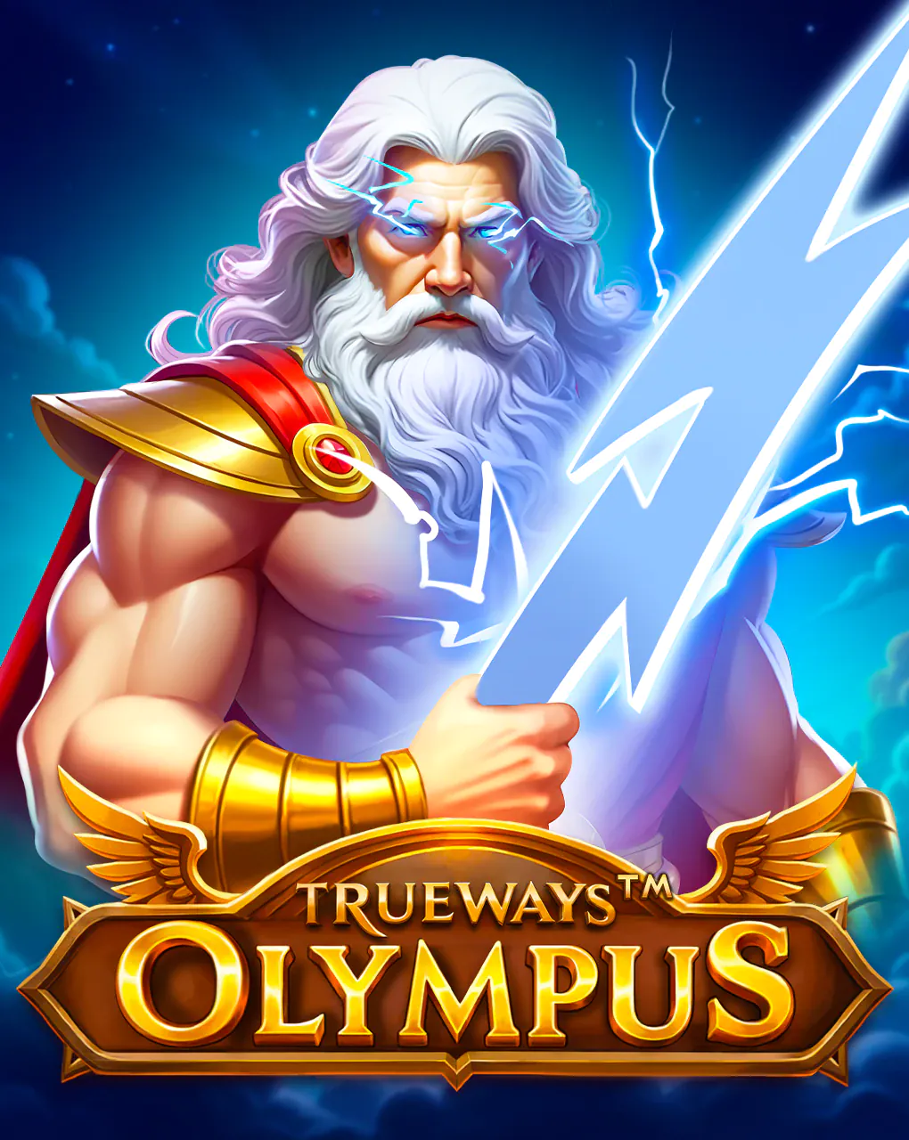 Bgaming : Olympus TRUEWAYS - HASEAGAMING