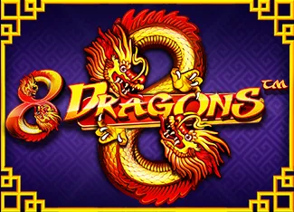 Pragmatic : 8 Dragons - HASEAGAMING