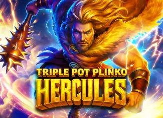 Pragmatic : Triple Pot Plinko - Hercules - HASEAGAMING