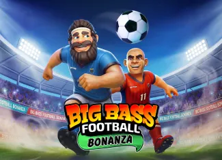 Pragmatic : Big Bass Football Bonanza - HASEAGAMING