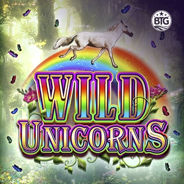 Bigtime : Wild Unicorns - HASEAGAMING