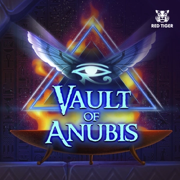 Redtiger : Vault of Anubis - HASEAGAMING