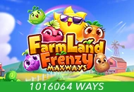 Spadegaming : Farmland Frenzy Maxways - HASEAGAMING