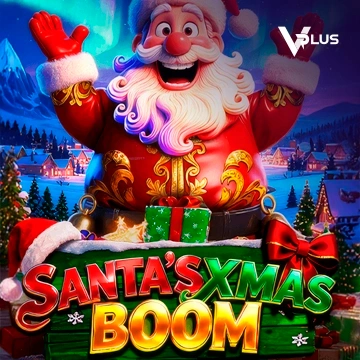 Santas Xmas Boom - HASEAGAMING
