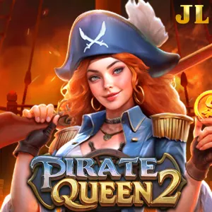 Jili : Pirate Queen 2 - HASEAGAMING