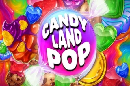 Octoplay : Candyland Pop - HASEAGAMING